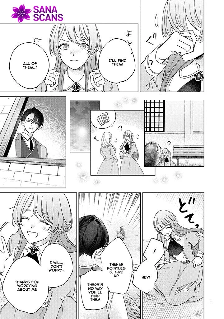Cecilia-chan Loves the Losing Hero. Chapter 1 Page 35